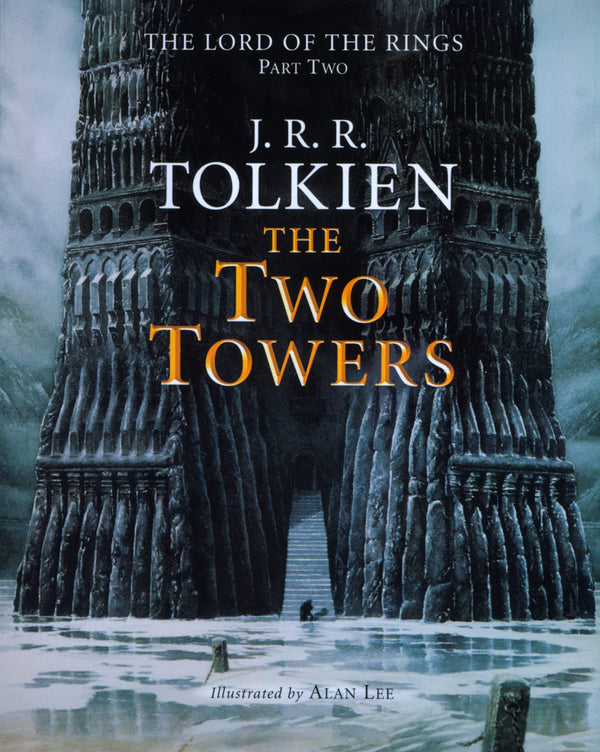 The Two Towers: Being The Second Part Of The Lord Of The Rings (The Lord Of The Rings, 2)