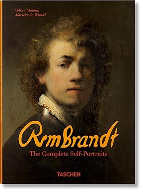 Libro Rembrandt: The Complete Self-Portraits 9783836596671