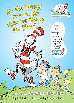 Libro Oh, The Things You Can Do That Are Good For You! All About Staying Healthy 9780375810985