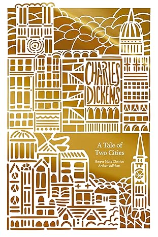 Libro A Tale Of Two Cities (Artisan Edition) 9781400341863
