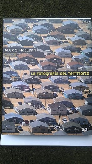 Libro La Fotografia Del Territorio 9788425219238