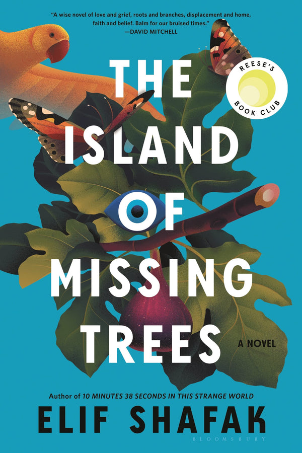 The Island Of Missing Trees: A Novel