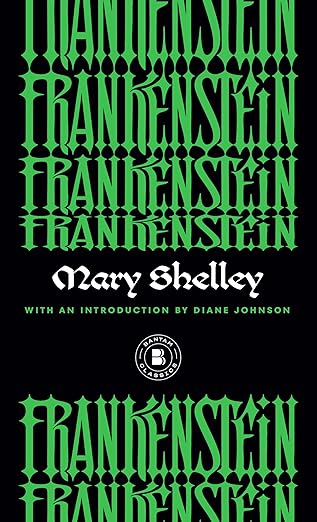 Libro Frankenstein 9780553212471