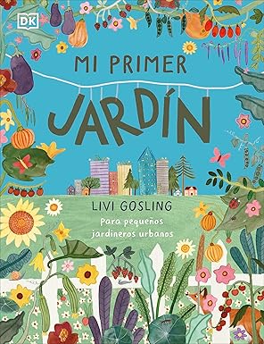 Libro Mi Primer Jardin 9780241663837
