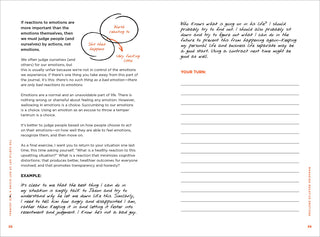 The Subtle Art Of Not Giving A F*Ck Journal