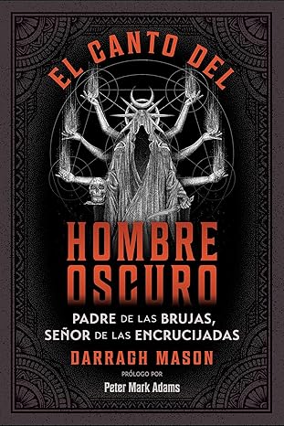 Libro El Canto Del Hombre Oscuro 9798888503249