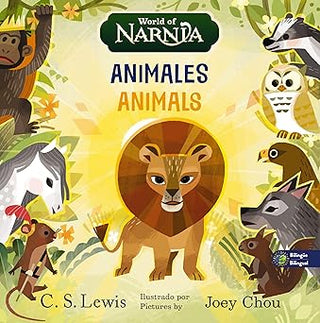 Libro Chronicles Of Narnia Animals 9781400351763