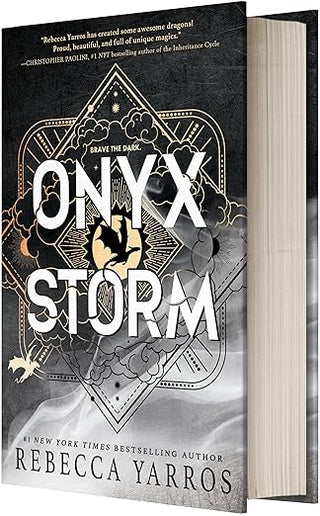 Libro Onyx Storm 9781649377159