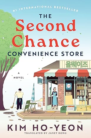 Libro The Second Chance Convenience Store 9780063354777