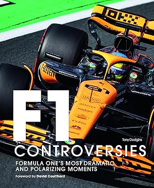 Libro Formula One: The Controversies 9781805700296