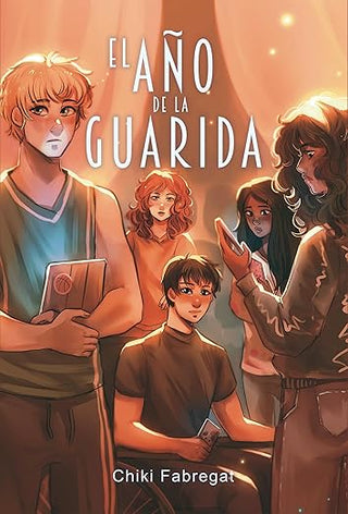Libro El Año De La Guarida 9788419467331