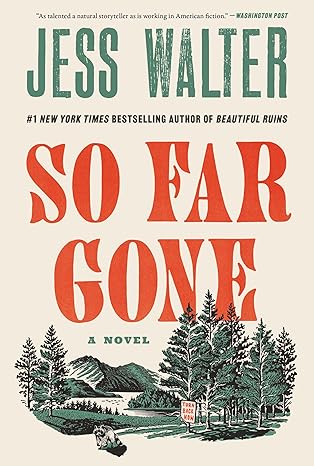 Libro So Far Gone 9780063456266