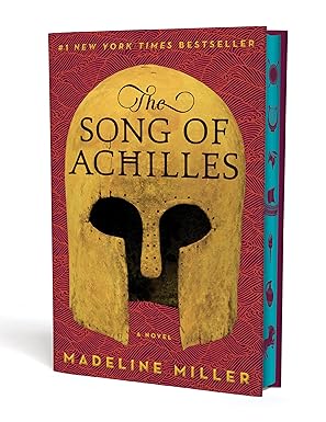 Libro The Song Of Achilles Deluxe Edition 9780063459960