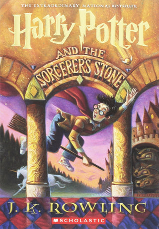 Harry Potter And The Sorcerer'S Stone