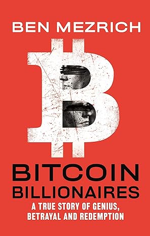 Libro Bitcoin Billionaires A True Story Of Gen 9781250217769
