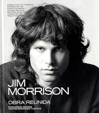 Libro Jim Morrison 9788418404658