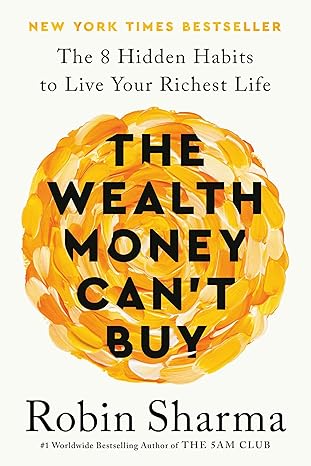 Libro Wealth Money Can'T Buy 9780593799024