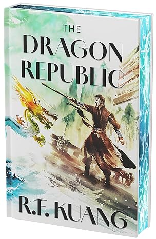 Libro Dragon Republic Deluxe Collector'S Edition 9780063432932