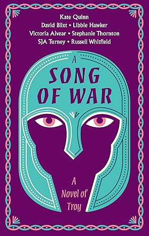 Libro A Song Of War 9780063310643