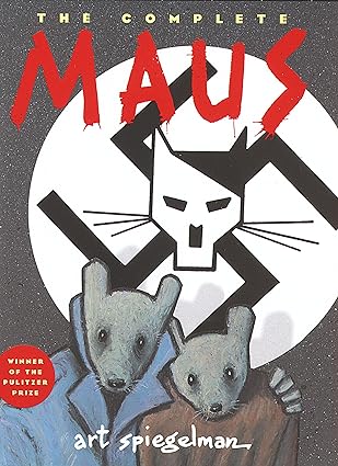 Libro The Complete Maus 9780679406419