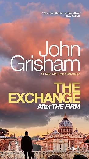 Libro The Exchange: After The Firm 9780593685600