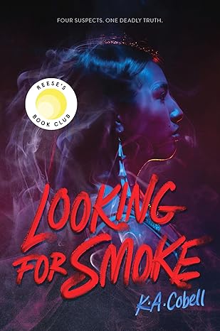 Libro Looking For Smoke 9780063318687