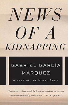 Libro News Of A Kidnapping 9781400034932