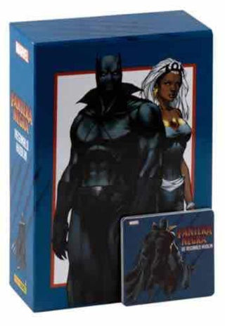 Libro Estuche Pantera Negra 8424248918804