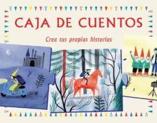 Libro Caja De Cuentos, Crea Tus Propias Historias 8425402195819