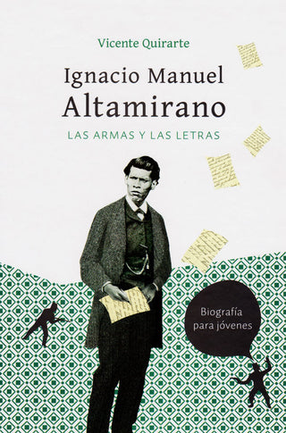 Libro Ignacio Manuel Altamirano 9786074953909