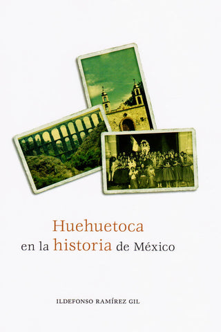 Libro Huehuetoca En La Historia De Mexico 9786074954265