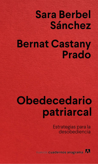 Libro Obedecedario Patriarcal 9788433922854