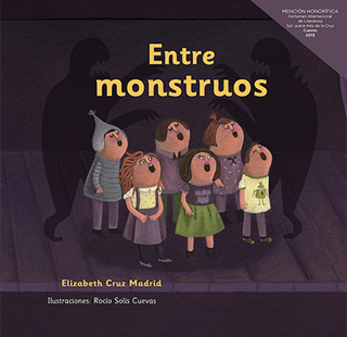 Libro Entre Monstruos 9786074953626