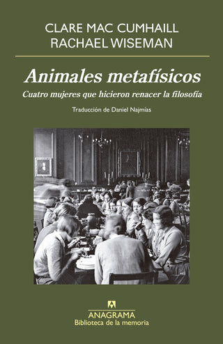 Libro Animales Metafísicos 9788433922250