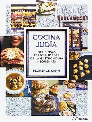Cocina Judia