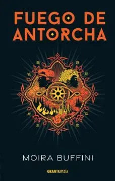 Libro Fuego De Antorcha  9791399022148
