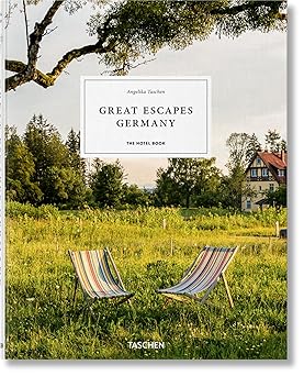 Libro Great Escapes Germany 9783754400678