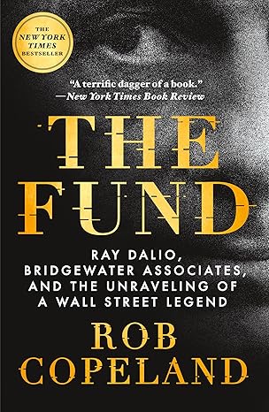 Libro The Fund 9781250809063