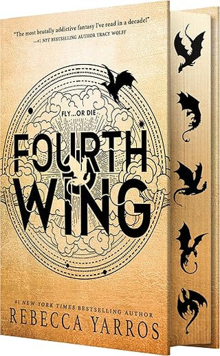 Libro Fourth Wing Edicion De Lujo 9781649379290