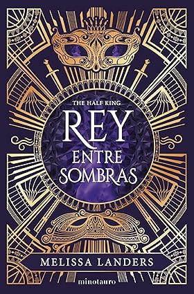 Libro Rey Entre Sombras 9788445020074
