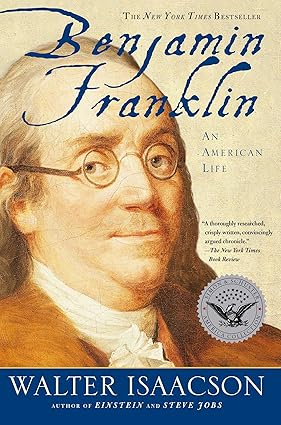 Libro Benjamin Franklin: An American Life 9780743258074