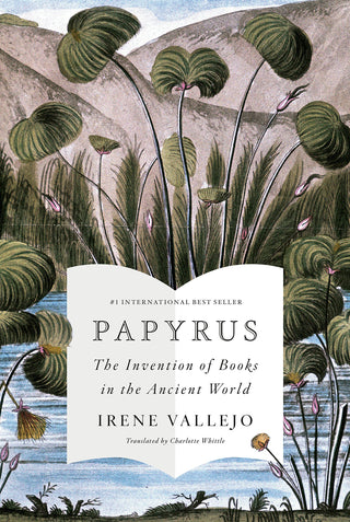 Papyrus: The Invention Of Books In The Ancient World