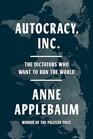 Libro Autocracy, Inc. 9780385549936
