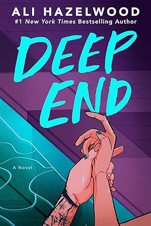 Libro Deep End 9780593550441