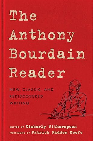 Libro The Anthony Bourdain Reader 9780062863959