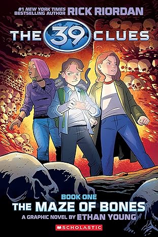 39 Clues