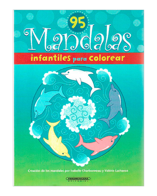95 Mandalas Infantiles Para Colorear
