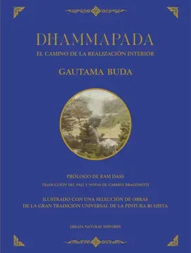 Libro Dhammapada. El Camino De La Realización Interior 9791387597078