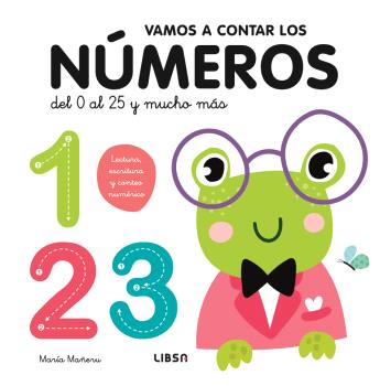 Libro Vamos A Contar Los Numeros 9788466244770