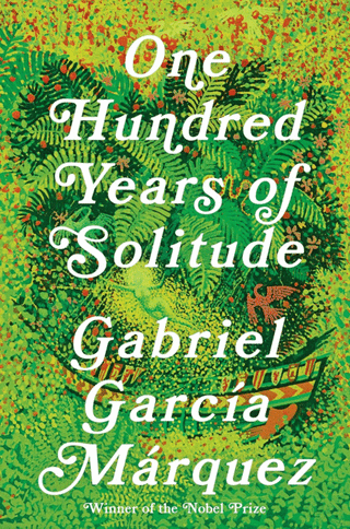 Libro 100 Yrs Solitude 9780060531041